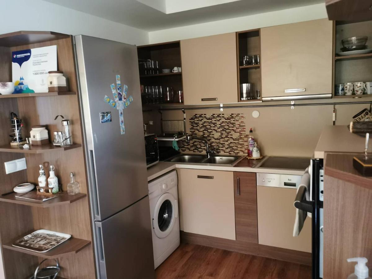 Zoeldlomb Apartman 希欧福克 外观 照片