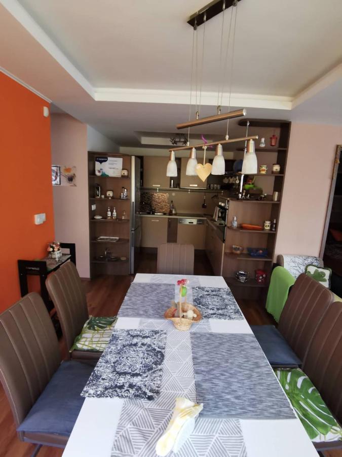 Zoeldlomb Apartman 希欧福克 外观 照片