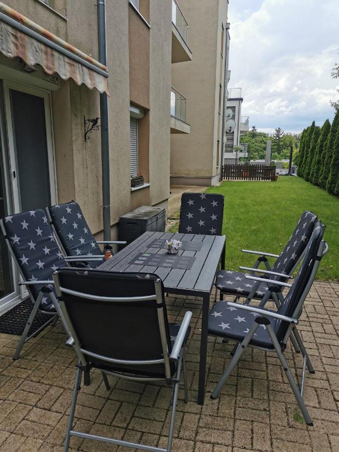 Zoeldlomb Apartman 希欧福克 外观 照片