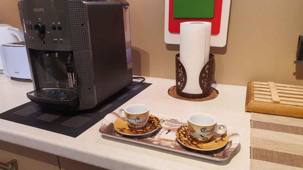 Zoeldlomb Apartman 希欧福克 外观 照片
