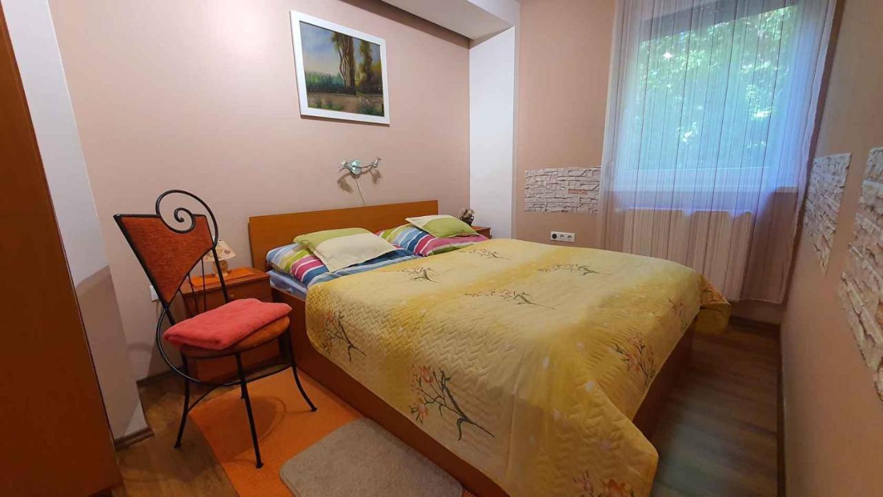 Zoeldlomb Apartman 希欧福克 外观 照片