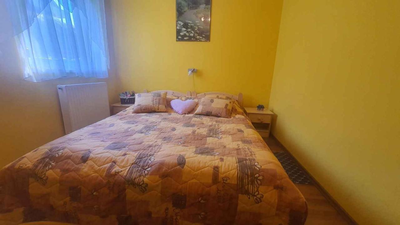 Zoeldlomb Apartman 希欧福克 外观 照片